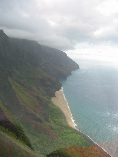 Hawaii 2003 - Kauai Helicopter Tour, photo 86