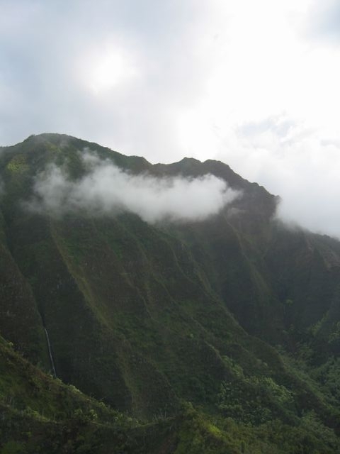 Hawaii 2003 - Kauai Helicopter Tour, photo 94