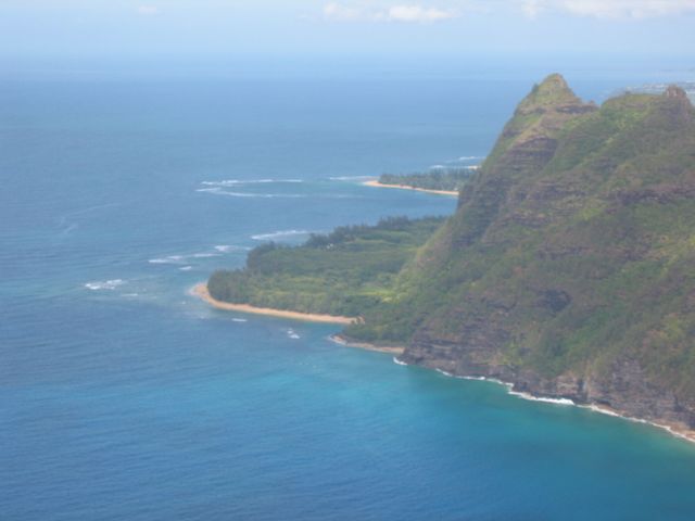 Hawaii 2003 - Kauai Helicopter Tour, photo 96
