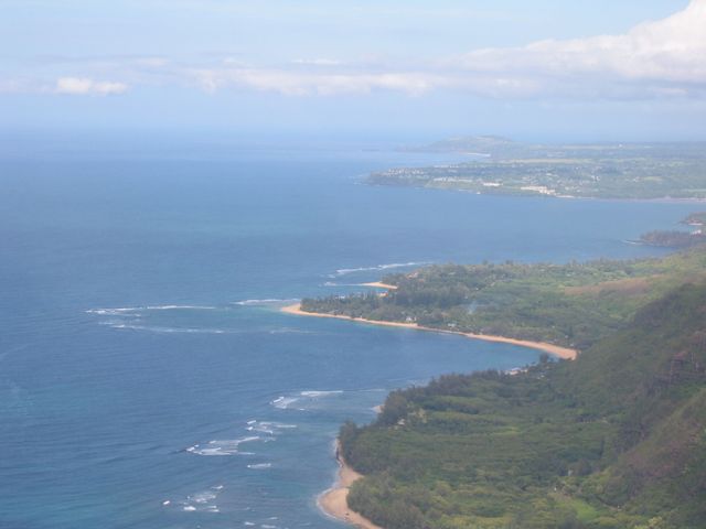 Hawaii 2003 - Kauai Helicopter Tour, photo 97