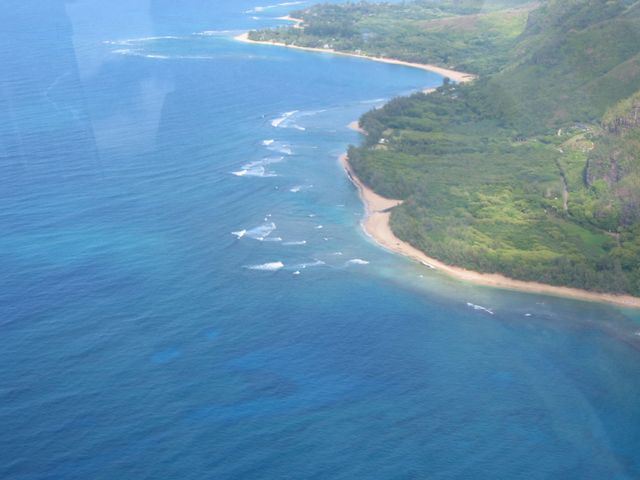 Hawaii 2003 - Kauai Helicopter Tour, photo 102