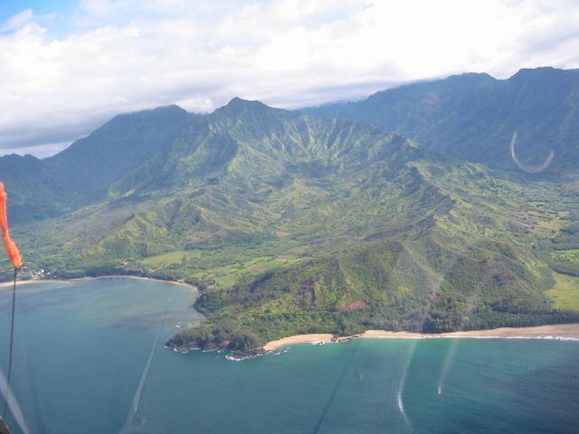 Hawaii 2003 - Kauai Helicopter Tour, photo 109