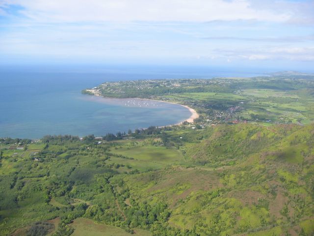 Hawaii 2003 - Kauai Helicopter Tour, photo 113