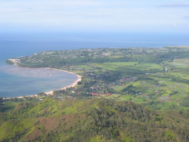 Hawaii 2003 - Kauai Helicopter Tour, photo 115