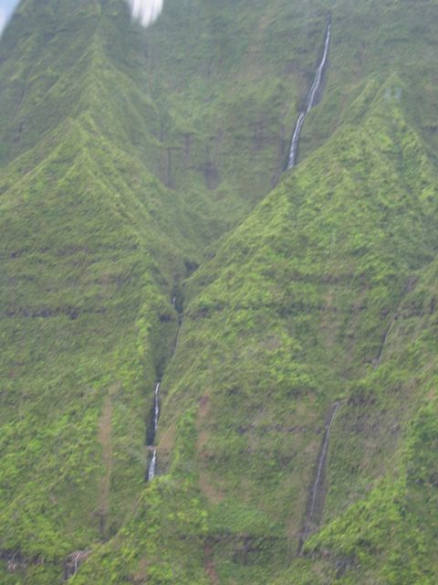 Hawaii 2003 - Kauai Helicopter Tour, photo 120