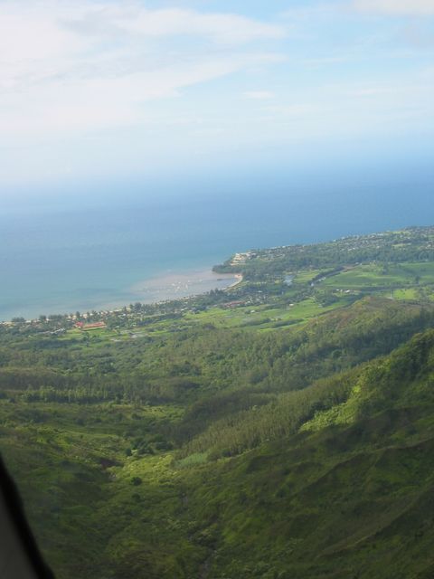 Hawaii 2003 - Kauai Helicopter Tour, photo 123