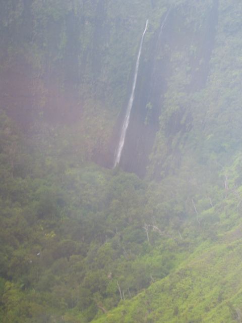 Hawaii 2003 - Kauai Helicopter Tour, photo 129