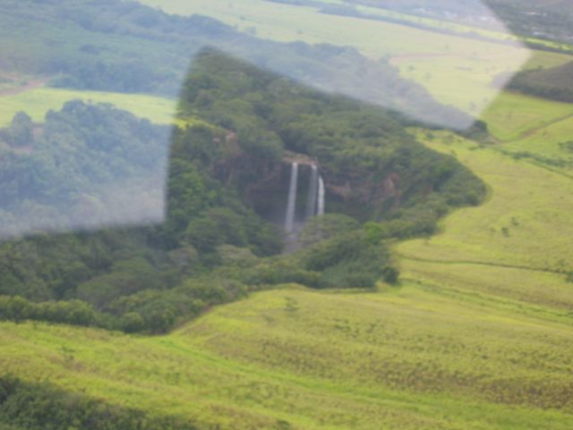 Hawaii 2003 - Kauai Helicopter Tour, photo 139