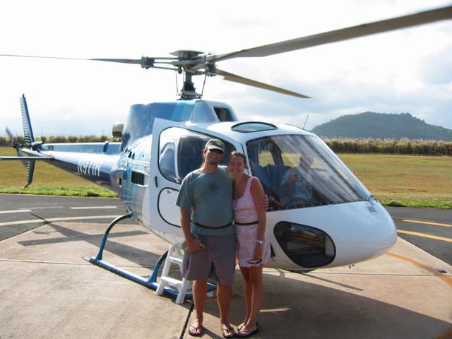 Hawaii 2003 - Kauai Helicopter Tour, photo 147