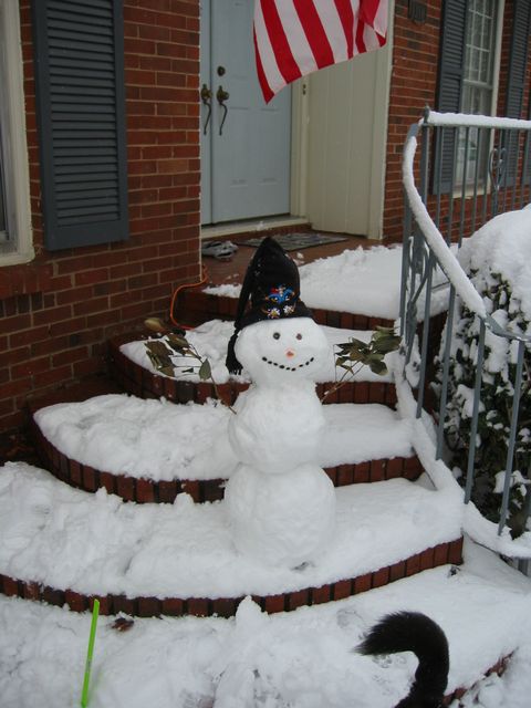Winter Storm 2004, photo 1