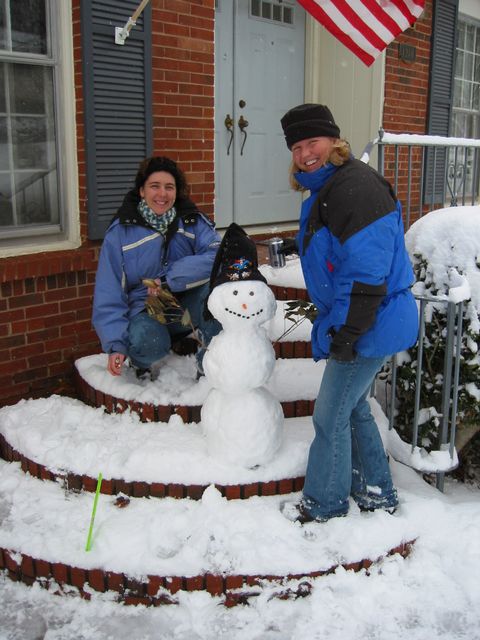 Winter Storm 2004, photo 3