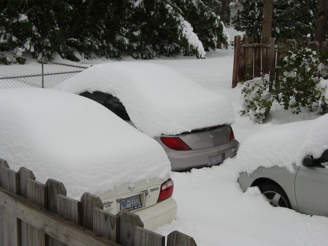 Winter Storm 2004, photo 30