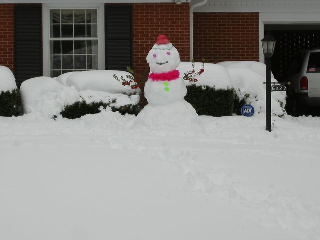 Winter Storm 2004, photo 45