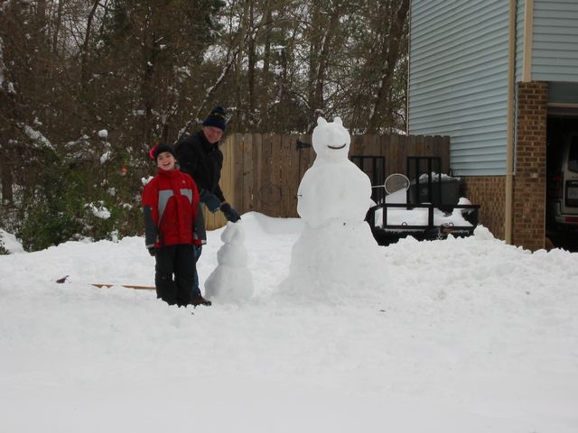 Winter Storm 2004, photo 46