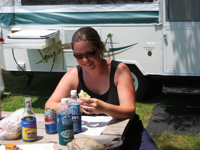 Camping at Wildlife Woods, photo 8