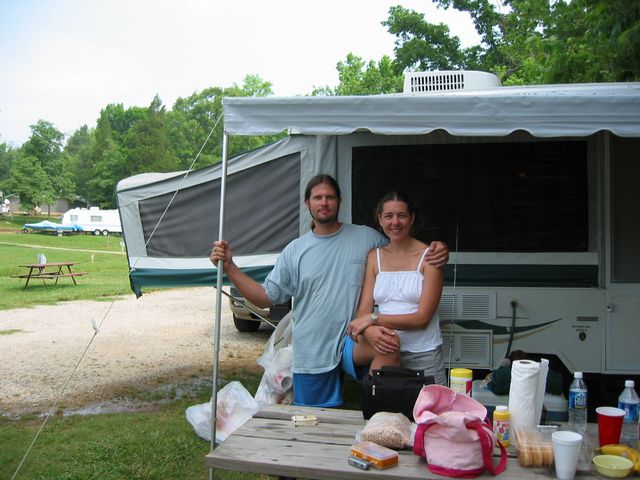 Camping at Wildlife Woods, photo 12