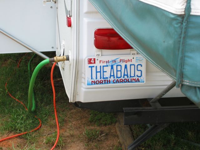 Camping at Wildlife Woods, photo 3
