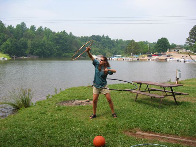Camping at Wildlife Woods, photo 17