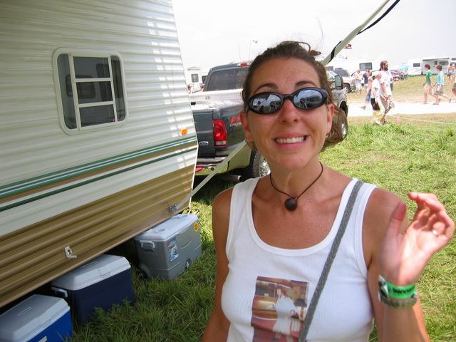 Bonnaroo 2004, photo 7