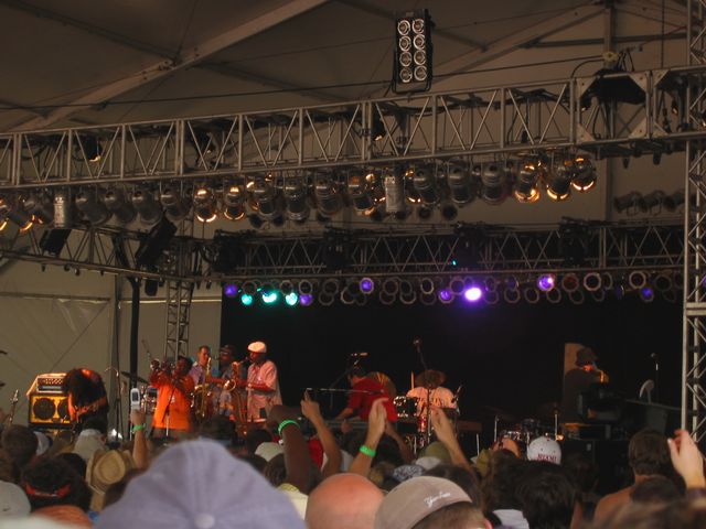 Bonnaroo 2004, photo 19