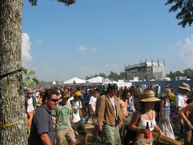 Bonnaroo 2004, photo 49
