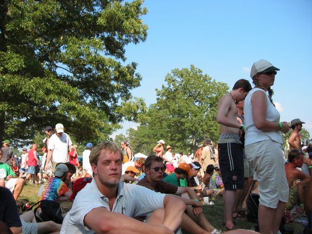 Bonnaroo 2004, photo 54