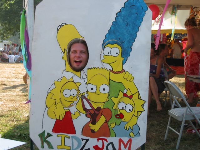 Bonnaroo 2004, photo 55