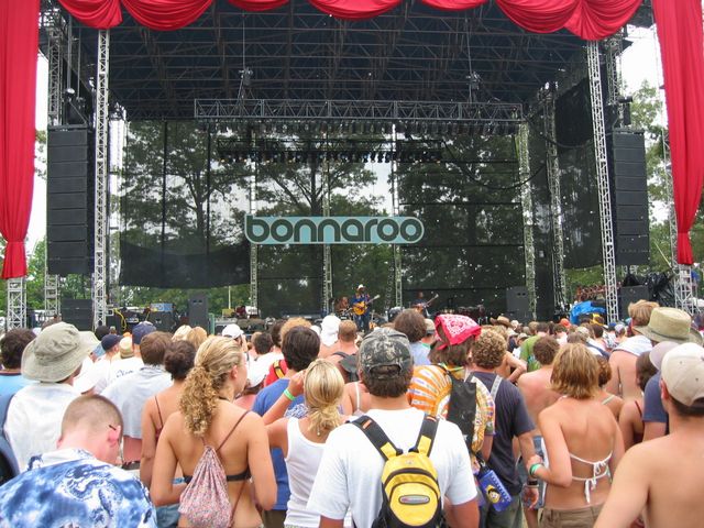Bonnaroo 2004, photo 118