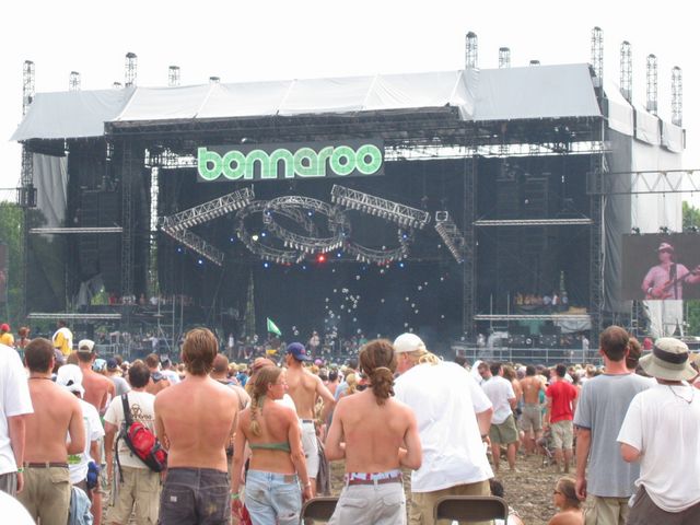 Bonnaroo 2004, photo 133