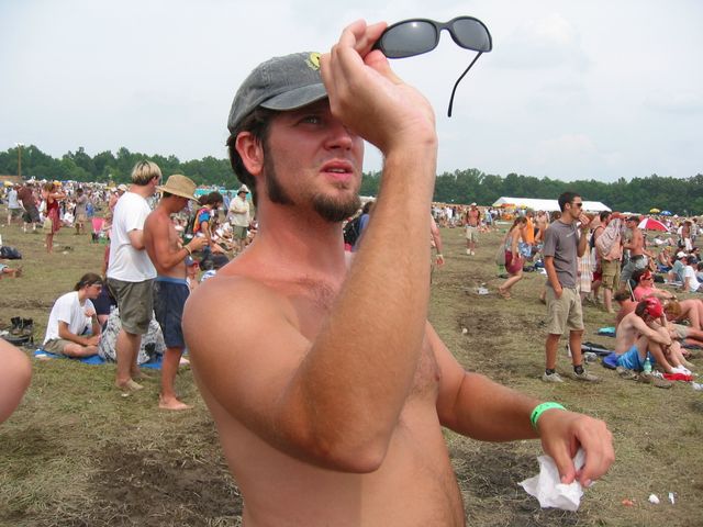 Bonnaroo 2004, photo 138