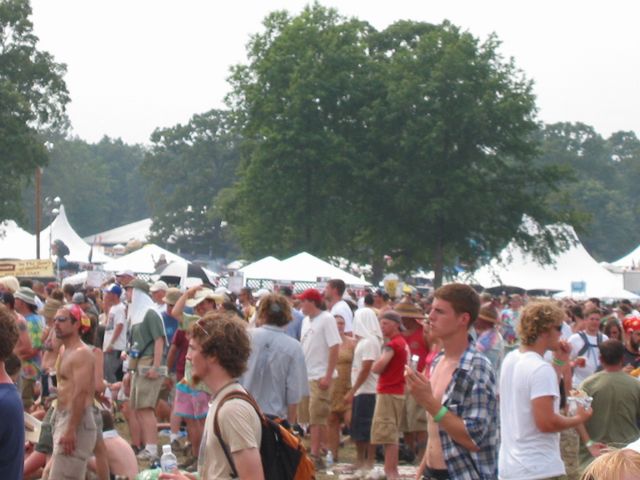 Bonnaroo 2004, photo 143