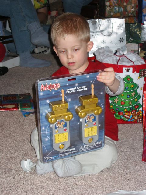 Xmas 2004 - Eagle, WI, photo 48