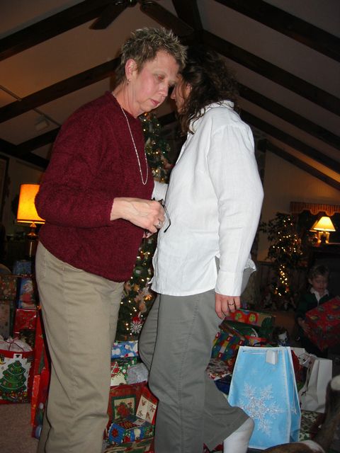 Xmas 2004 - Eagle, WI, photo 50
