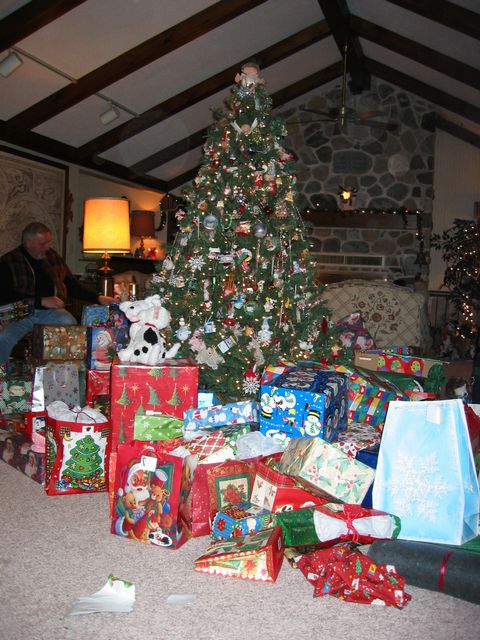 Xmas 2004 - Eagle, WI, photo 51