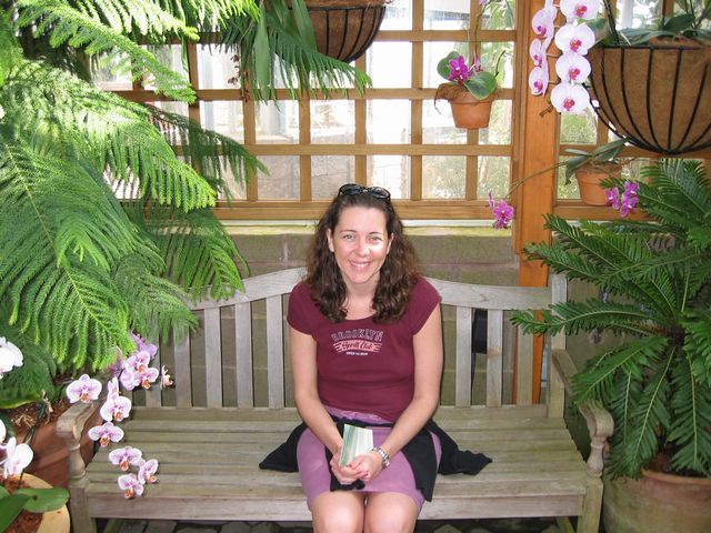 Orchids - Atlanta Botanical Gardens, photo 43