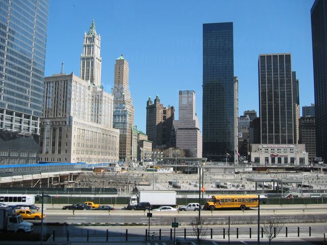 More of the WTC site