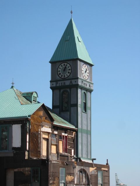 Pier A