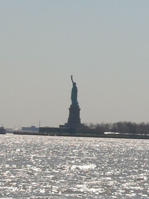 The Statue of Liberty