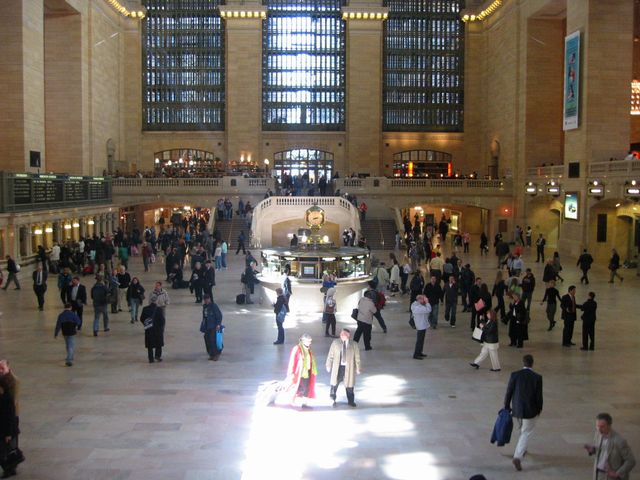 Grand Central Station