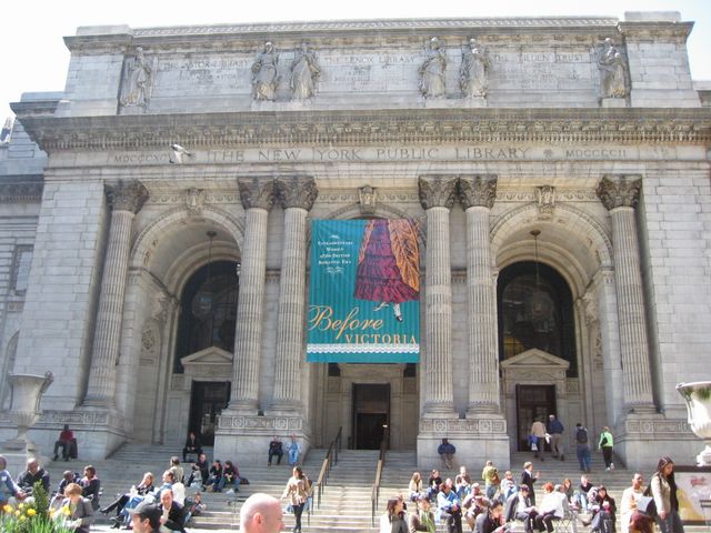NYC Public Library