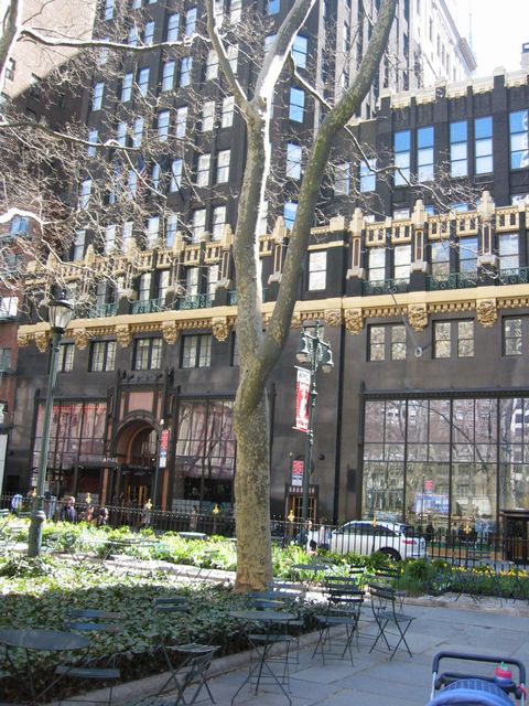 Bryant Park