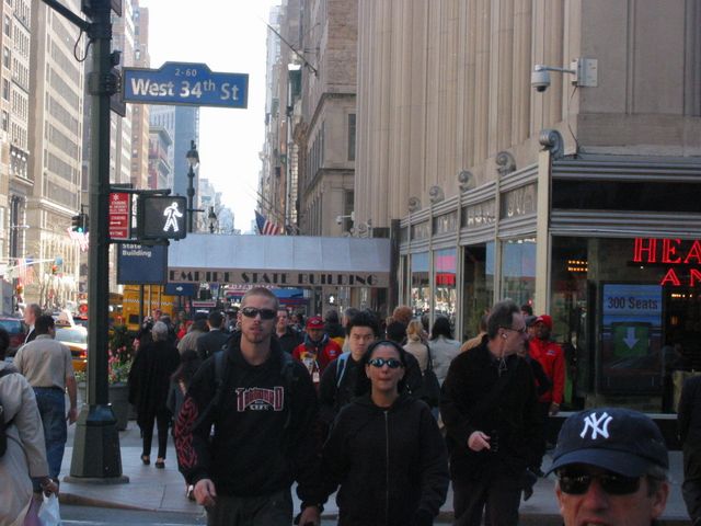 New York City 2005, photo 107