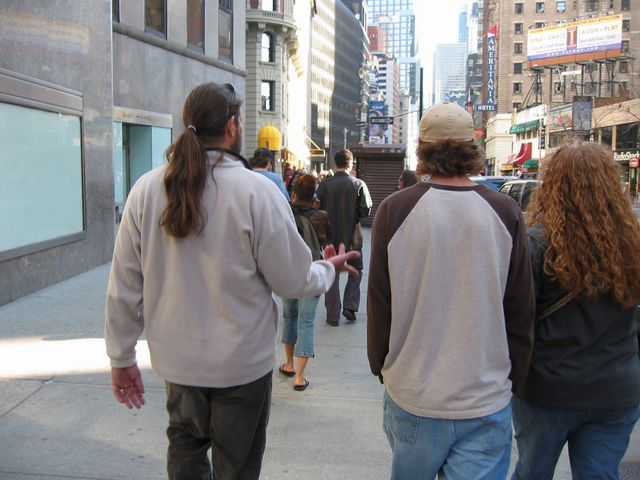 New York City 2005, photo 145