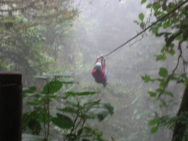Costa Rica 2005 - Monte Verde, photo 102