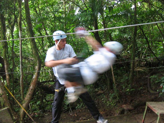 Costa Rica 2005 - Monte Verde, photo 110