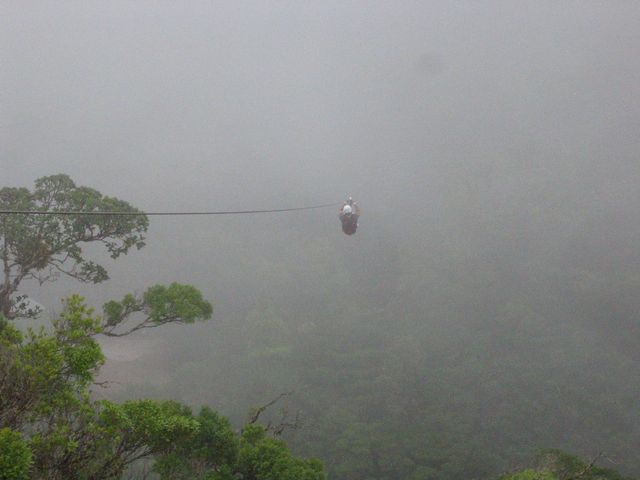 Costa Rica 2005 - Monte Verde, photo 119