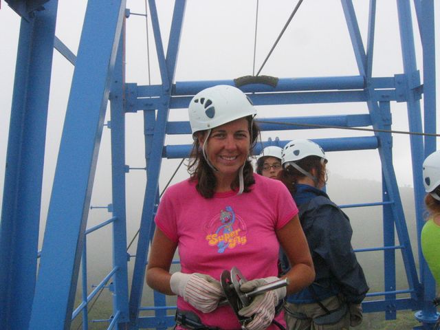 Costa Rica 2005 - Monte Verde, photo 124