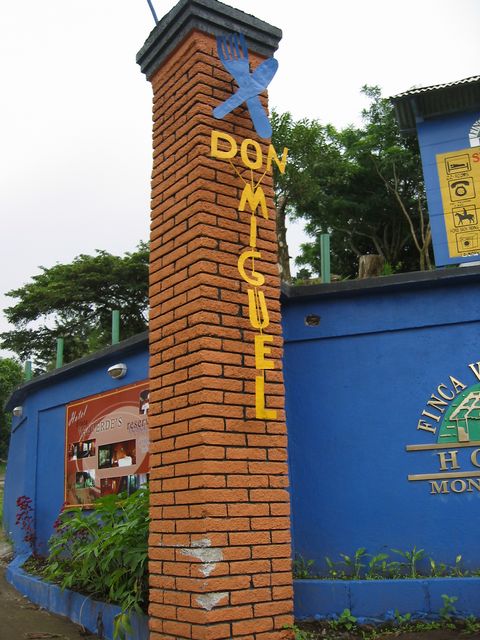 Costa Rica 2005 - Monte Verde, photo 129