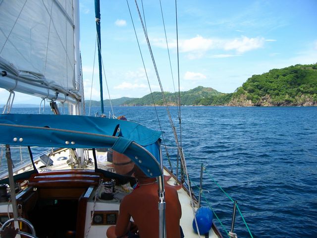 Costa Rica 2005 - El Ocotal, photo 80