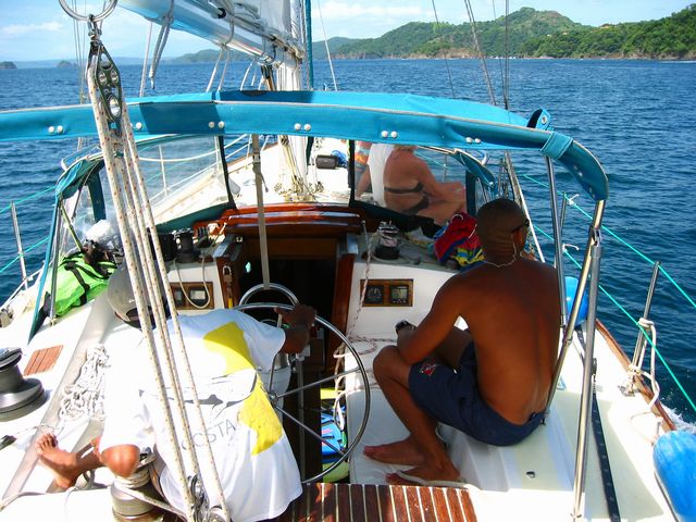 Costa Rica 2005 - El Ocotal, photo 83